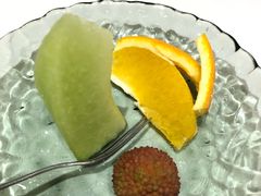 水果-道道鲜·崇明私房菜(五角场店)
