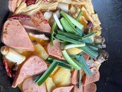 -老刘生态大鱼坊铁锅炖鱼(赛马场店)