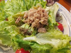 金枪鱼沙拉-吉川花开(田林路店)