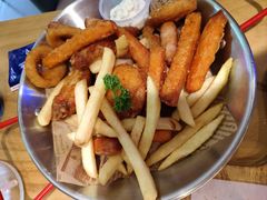 -夏日玛莉西餐厅(岳阳花板桥步步高店)