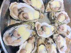 鸡子十生蚝十鹌鹑蛋-飞尝蚝·顺德菜·鱼生(顺德总店)