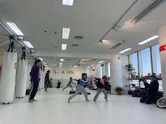 -GSTMMA综合格斗馆