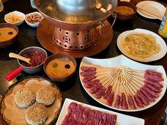 -南门涮肉(通州大船店)