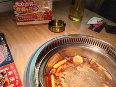 -刘一锅筋头巴脑(千峰路店)