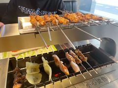 -嫩羊羊·延边烤串·朝鲜族美食(张家港美食街店)