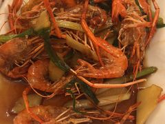 油爆虾-玲珑餐厅(陕西南路店)