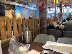 -三个大叔烤羊肉串·炭炉砂锅菜(西三旗店)