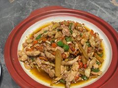 -黄弟大排档·湖南菜·小龙虾·小海鲜(凯旋北路店)