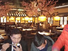 大堂-绿茶餐厅(昌平悦荟店)