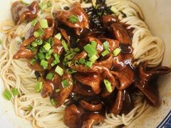 -沪西老弄堂面馆(定西路店)