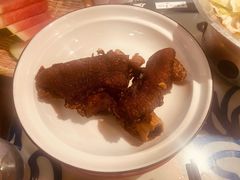 -卢大鲜鱼头捞饭(美利广场店)