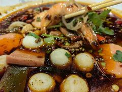 -冒个泡儿冒菜(成都SKP店)