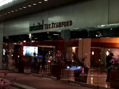 -新加坡瑞士史丹福酒店