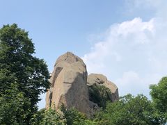 -三块石国家森林公园