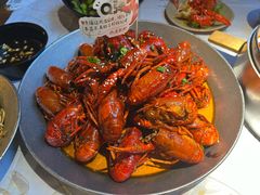 -巴厘龙虾·榜首油焖大虾(音乐学院·沿江酒馆店)