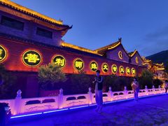 -五台山风景名胜区