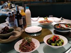 -雀蓝川菜(奥体广场店)