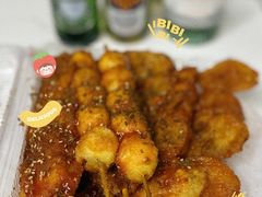 -大腕炸串(河东总店)