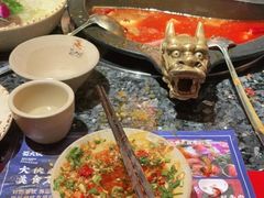 -蜀大侠火锅(龙岗店)