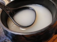 （自制米酒）一坛一勺米酒-九田家黑牛烤肉料理(太奥广场店)