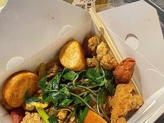 -呷贺盐酥鸡(抄纸巷店)