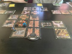 -FullHouse桌游狼人跑团剧本杀(徐家汇店)