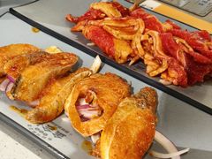 -金会长自助海鲜·烤肉(人民广场店)