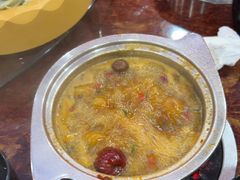 -塔兰齐新疆孜然火锅(鲤鱼山路店)