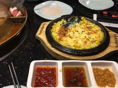 -猪啊牛呀羊啊铜盘烤肉(正大广场店)