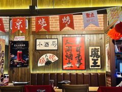 -聚点串吧·北京烧烤(朝北店)
