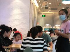 -满记甜品(荟聚购物中心店)