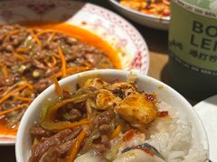 -本来川菜(中骏广场店)