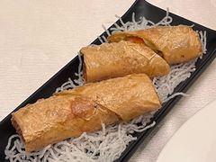 -上海金桥红枫万豪酒店-万豪中餐厅