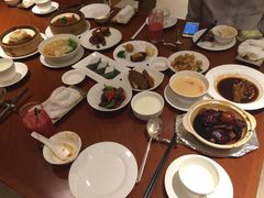 -杭州JW万豪酒店-万豪中餐厅