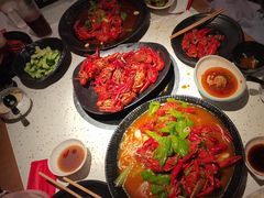 -沪小胖·小龙虾·蓝龙王(八佰伴店)