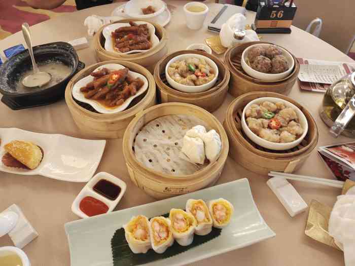 唐宴海鲜酒家-"依然还是大年初一,兜完大运,顺路来到唐宴.