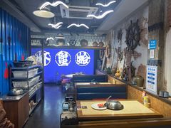 -船梆煮•蒸汽海鲜·炉火烤肉(五四广场店)