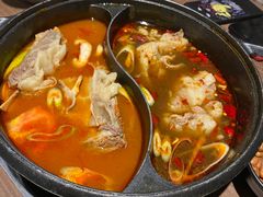 -火炉火自助餐(枫蓝国际店)