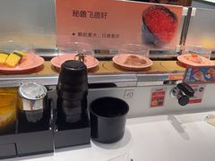 -争鲜回转寿司(通州万达店)