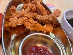 炸鸡-食米家拌饭(梅溪新天地店)