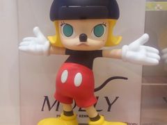 -泡泡玛特POPMART(石景山万达店)