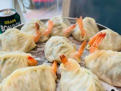 -京秀缘蒸汽海鲜农家菜大馅蒸饺
