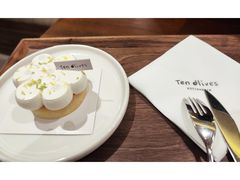 -Ten Olives甜点