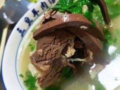 -龙门李家三旦羊肉汤馆