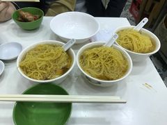云吞面-麦文记面家(佐敦店)