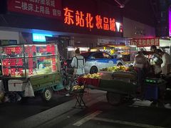 -杭州城东医院-停车场