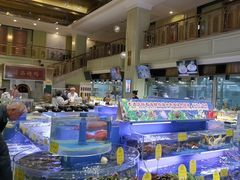 -新海渔港·胶东海鲜家常菜·家宴(奥体中心店)