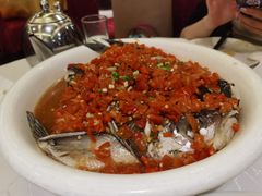 剁椒鱼头-马凯餐厅(长椿街店)