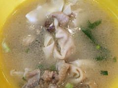 鸡汤抄手-龙抄手(春熙路总店)