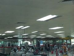 -宝体健身会(宝安体育馆店)